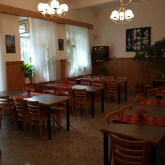 Hotel Jana / Pension Domov Mladeze питание фото 2