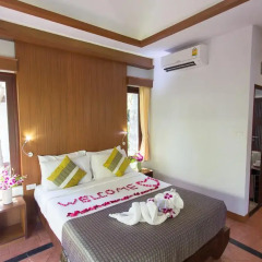 Отель Samui Honey Cottages Beach Resort 3* Номер Делюкс с различными типами кроватей фото 4