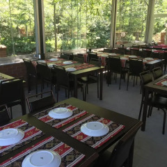 Отель Mjora Pansiyon Ve Restoran питание фото 2