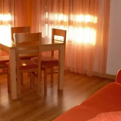 Отель Apartamentos Costa Costa интерьер отеля