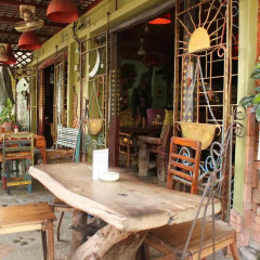 Отель Shanti Lodge Bangkok питание фото 3
