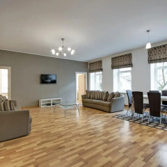 Апартаменты Center City Apartments Апартаменты с различными типами кроватей фото 6