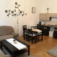 Отель MainStreet Central Residence питание