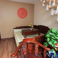 Отель Zhantan Courtyard Hotel Китай, Пекин - отзывы, цены и фото номеров - забронировать отель Zhantan Courtyard Hotel онлайн в номере фото 2