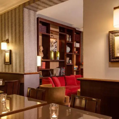 Отель Montfleuri Hotel Франция, Париж - 1 отзыв об отеле, цены и фото номеров - забронировать отель Montfleuri Hotel онлайн интерьер отеля фото 2