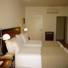 Lisboa Prata Boutique Hotel 3* Стандартный номер с различными типами кроватей фото 8