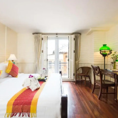 Buddy Lodge Hotel 3* Улучшенный номер с различными типами кроватей фото 6