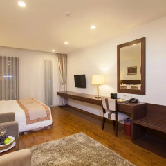 Authentic Hanoi Boutique Hotel 4* Полулюкс с различными типами кроватей