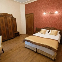 Гостевой Дом Inn Lviv 3* Стандартный номер разные типы кроватей фото 11