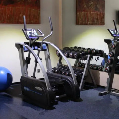 Olives City Hotel фитнесс-зал фото 3