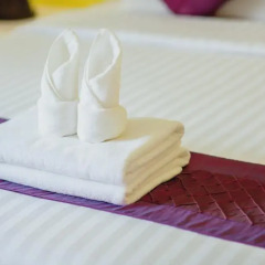 Eastiny Residence Hotel 3* Улучшенный номер с различными типами кроватей фото 5