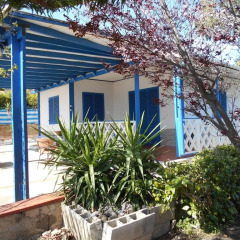 Отель Holiday home Riserva Marina Protetta Сиракуза