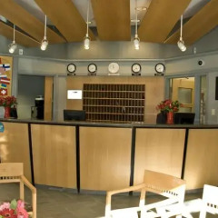 Отель YWCA Hotel Vancouver Канада, Ванкувер - отзывы, цены и фото номеров - забронировать отель YWCA Hotel Vancouver онлайн интерьер отеля фото 2