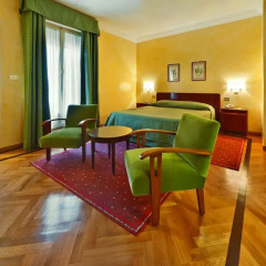 Bettoja Hotel Atlantico 4* Стандартный номер с различными типами кроватей фото 7