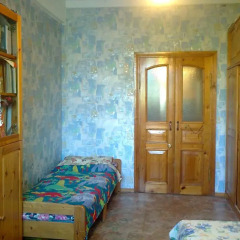Гостиница Проживание в семье в Иркутске в Иркутске отзывы, цены и фото номеров - забронировать гостиницу Проживание в семье в Иркутске онлайн Иркутск комната для гостей