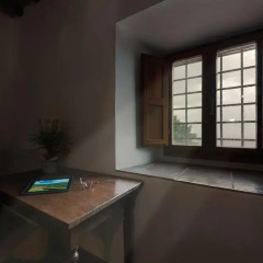 Отель Agriturismo Casa Passerini a Firenze 2* Коттедж фото 22