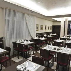 Отель Ivbergs Hotel Berlin Messe Германия, Берлин - 8 отзывов об отеле, цены и фото номеров - забронировать отель Ivbergs Hotel Berlin Messe онлайн питание