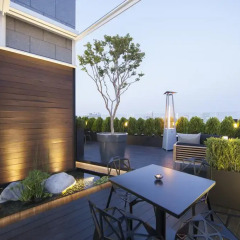 STAY B Hotel Myeongdong балкон