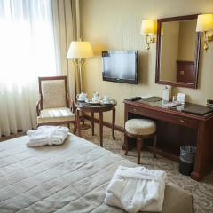 Bilek Istanbul Hotel 4* Полулюкс с различными типами кроватей фото 3