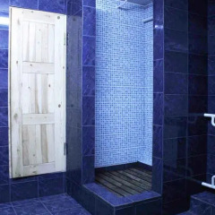 Гостиница Cottage with sauna in the center of the city Стандартный номер разные типы кроватей фото 23