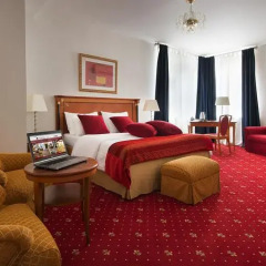 Отель Leon D'oro 4* Стандартный номер фото 19