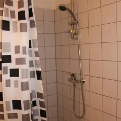 Отель Ferienwohnung nähe Uniklinik ванная фото 2