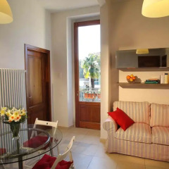 Апартаменты Apartment Certosa Suite Апартаменты с различными типами кроватей фото 10