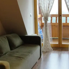 Отель Apartament Kościelisko Косцелиско комната для гостей фото 4