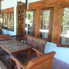 Отель Sairee Hut Resort 3* Стандартный номер с двуспальной кроватью фото 2