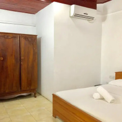 Lanka Beach Hotel сейф в номере
