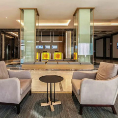Novotel Diyarbakır Турция, Диярбакыр - отзывы, цены и фото номеров - забронировать отель Novotel Diyarbakır онлайн интерьер отеля фото 2