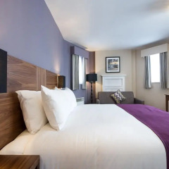 Отель Innkeeper's Lodge Brighton, Patcham комната для гостей фото 4