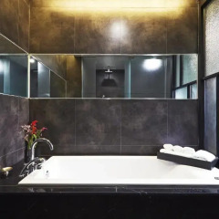 Hotel Boutique 9 2* Стандартный номер с различными типами кроватей фото 6