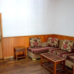 Отель Yoho River Side Inn комната для гостей фото 2