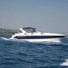 Отель Fairline 52 Targa Стандартный номер фото 2