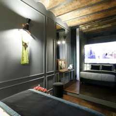 Saint B Boutique Hotel STB Стандартный номер с различными типами кроватей фото 10