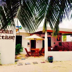 Отель Ocean Cottage 2* Стандартный номер фото 7