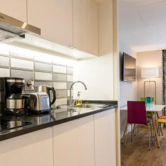 Отель CADET Residence Франция, Париж - 1 отзыв об отеле, цены и фото номеров - забронировать отель CADET Residence онлайн в номере