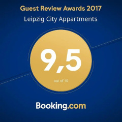 Отель Leipzig City Appartments спортивное сооружение