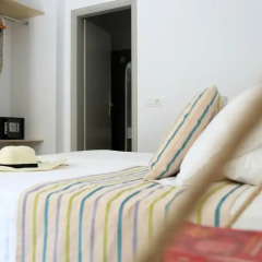 Hotel Goulielmos 4* Стандартный номер с различными типами кроватей фото 2