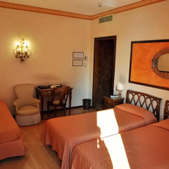 Admiral Hotel 4* Стандартный номер с различными типами кроватей фото 8