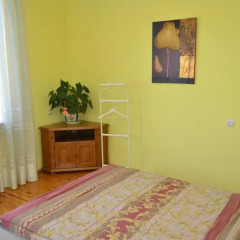 Гостиница Cottage with sauna and pool Коттедж разные типы кроватей фото 14