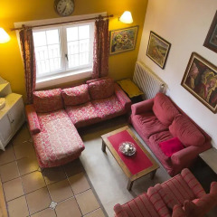 Отель Casa Alquitara комната для гостей фото 2