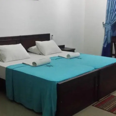 Отель Wewa Addara Guesthouse Шри-Ланка, Тиссамахарама - отзывы, цены и фото номеров - забронировать отель Wewa Addara Guesthouse онлайн комната для гостей фото 5