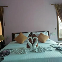 Отель Lanta Cottage Номер Делюкс фото 5