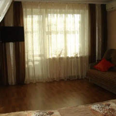 Гостиница OneBedroom Apart in the Centre Украина, Сумы - отзывы, цены и фото номеров - забронировать гостиницу OneBedroom Apart in the Centre онлайн комната для гостей фото 2