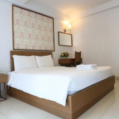 The Ivory Suvarnabhumi Hotel 3* Улучшенный номер с двуспальной кроватью