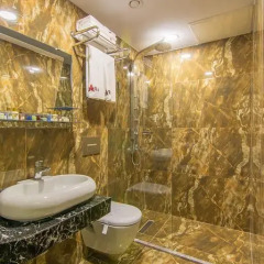 Amara Hotel Old City 3* Номер категории Эконом с различными типами кроватей фото 6