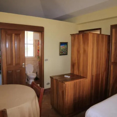 Отель Residencial Las Palmeras de Willy 3* Студия с различными типами кроватей