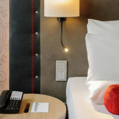 Отель Mercure Muenchen City Center 4* Стандартный номер фото 3
